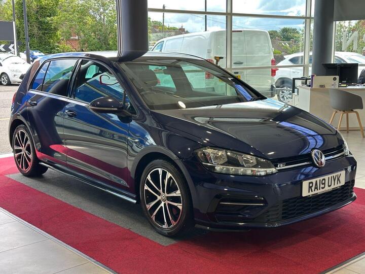 Volkswagen GOLF 1.5 TSI EVO R-Line DSG Euro 6 (s/s) 5dr