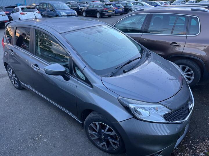 Nissan Note 1.2 Acenta Euro 6 (s/s) 5dr