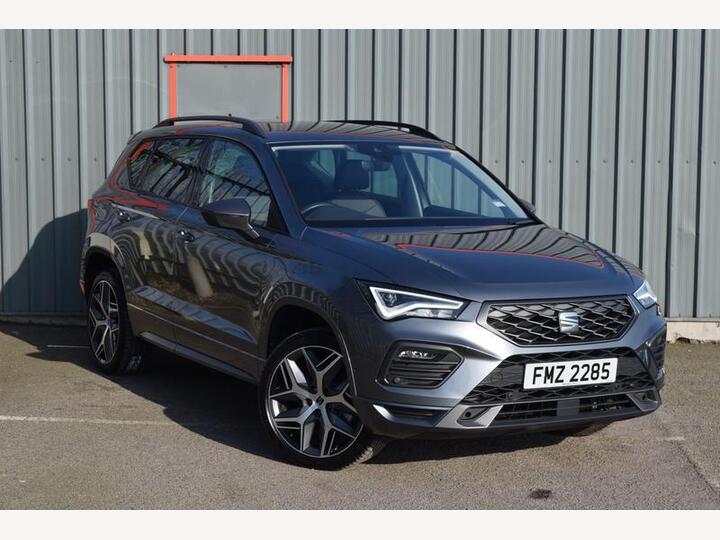SEAT ATECA 1.5 TSI EVO FR Sport DSG Euro 6 (s/s) 5dr