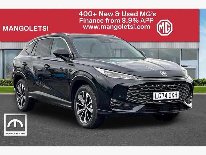 MG MG HS 1.5 T-GDI Trophy Euro 6 (s/s) 5dr