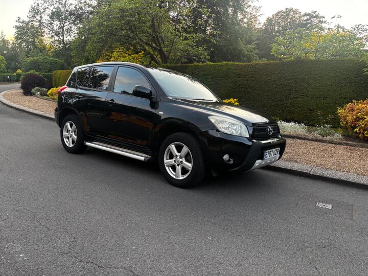Toyota RAV4 2.0 XT4 4WD 5dr