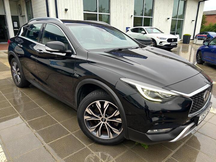 Infiniti QX30 2.2d Premium Tech DCT AWD Euro 6 (s/s) 5dr