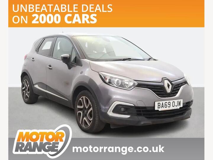 Renault Captur 1.3 TCe ENERGY Iconic Euro 6 (s/s) 5dr