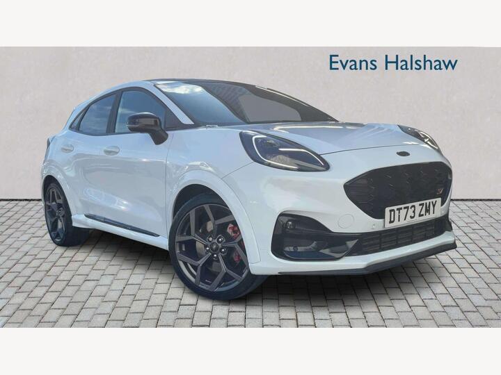 Ford PUMA HATCHBACK 1.5T EcoBoost ST Euro 6 (s/s) 5dr