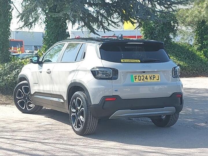 Jeep Avenger 54kWh Summit Auto 5dr