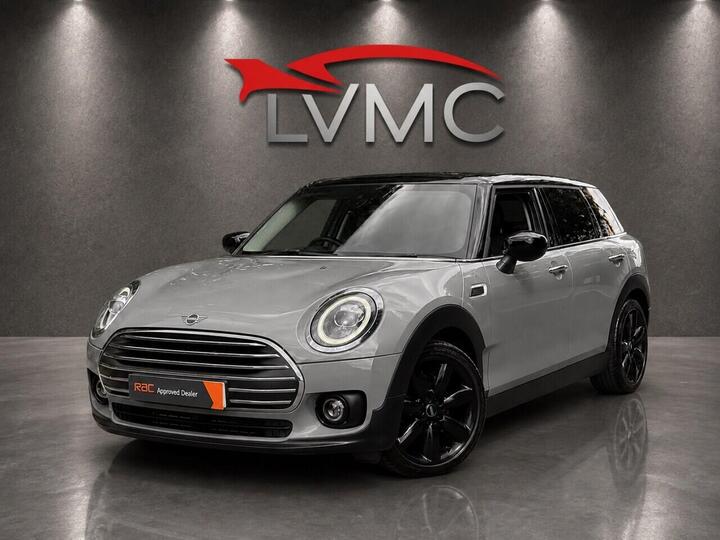 MINI CLUBMAN 1.5 Cooper Exclusive Steptronic Euro 6 (s/s) 6dr