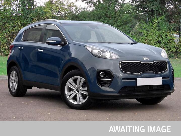 Kia Sportage 1.6 GDi 2 Euro 6 (s/s) 5dr