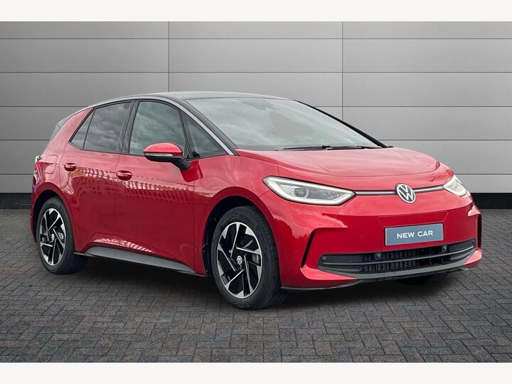 Volkswagen ID.3 Pro 59kWh Match Auto 5dr