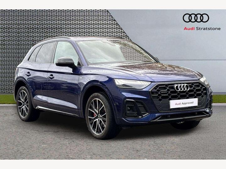 Audi Q5 2.0 TFSI 45 Edition 1 S Tronic Quattro Euro 6 (s/s) 5dr