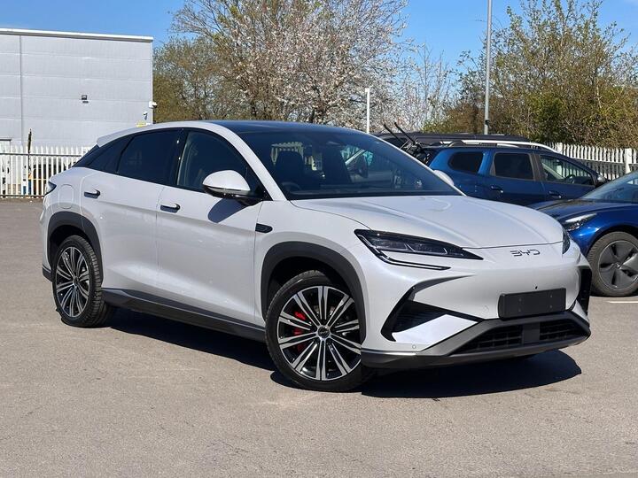 BYD Sealion 7 91.3kWh Excellence Auto AWD 5dr