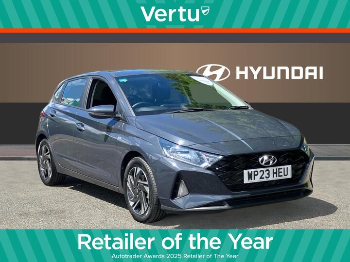 Hyundai I20 1.0 T-GDi MHEV SE Connect Euro 6 (s/s) 5dr