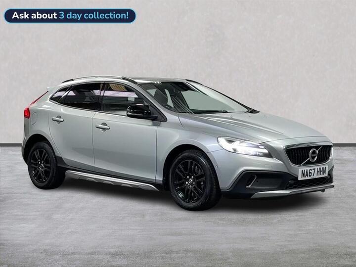 Volvo V40 2.0 T3 Nav Plus Euro 6 (s/s) 5dr