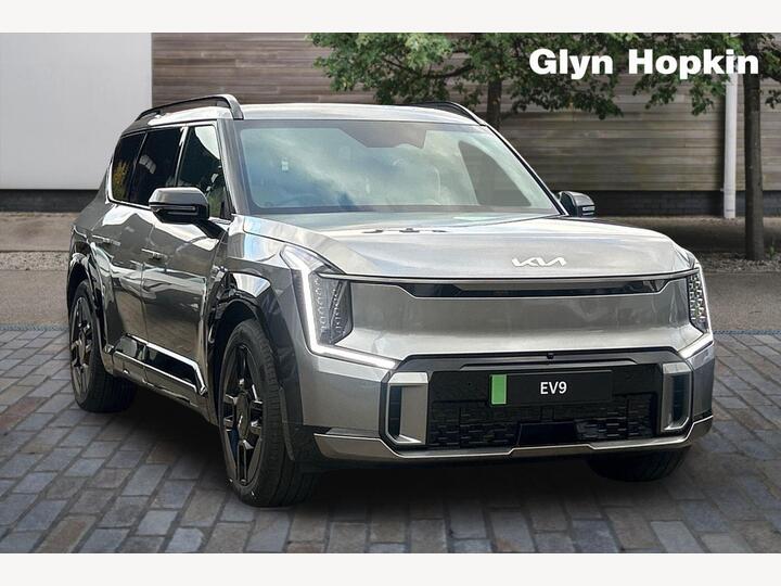 Kia EV9 99.8kWh GT-Line S Auto AWD 5dr (7 Seat)