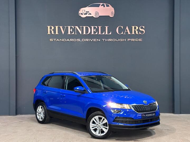 Skoda Karoq 1.6 TDI SE Technology DSG Euro 6 (s/s) 5dr