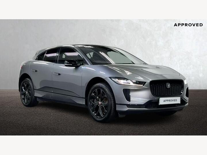 Jaguar I-PACE 400 90kWh Black Auto 4WD 5dr