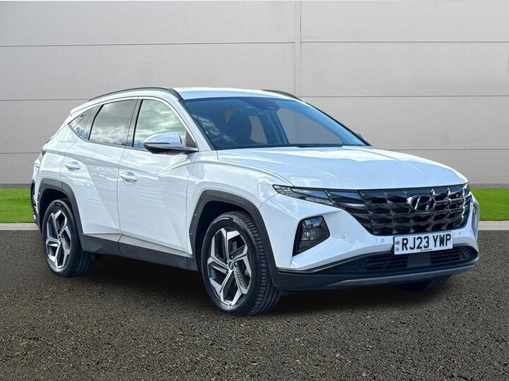 Hyundai TUCSON 1.6 H T-GDi Premium Auto Euro 6 (s/s) 5dr