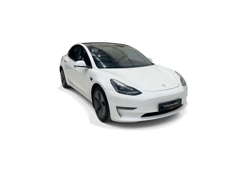 Tesla Model 3 (Dual Motor) Long Range Auto 4WDE 4dr