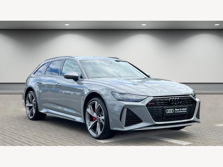 Audi RS6 Avant 4.0 TFSI V8 Performance Tiptronic Quattro Euro 6 (s/s) 5dr