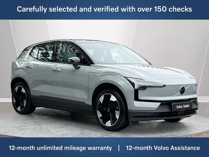 Volvo EX30 Twin Performance 69kWh Plus Auto AWD 5dr