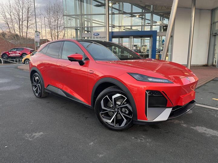 Changan Deepal S07 79.97kWh Standard Auto 5dr