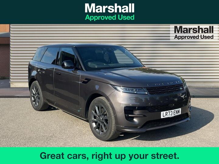 Land Rover Range Rover Sport 3.0 D300 MHEV Dynamic SE Auto 4WD Euro 6 (s/s) 5dr