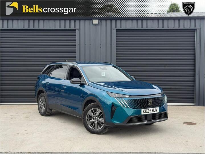 Peugeot 5008 1.2 Allure E-DSC6 Euro 6 (s/s) 5dr