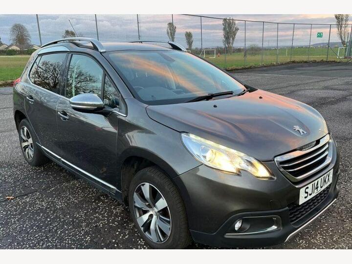 Peugeot 2008 1.6 E-HDi Allure Euro 5 (s/s) 5dr