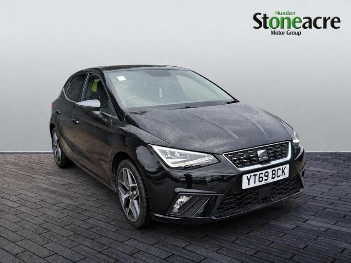SEAT Ibiza 1.0 TSI XCELLENCE Euro 6 (s/s) 5dr GPF