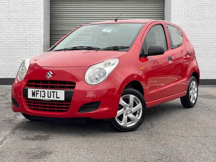 Suzuki Alto 1.0 12V SZ Euro 5 5dr