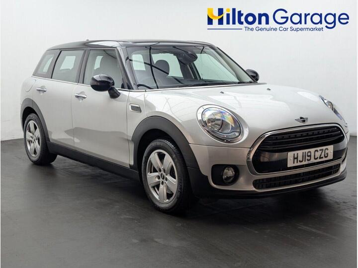 MINI CLUBMAN 2.0 Cooper D Euro 6 (s/s) 6dr