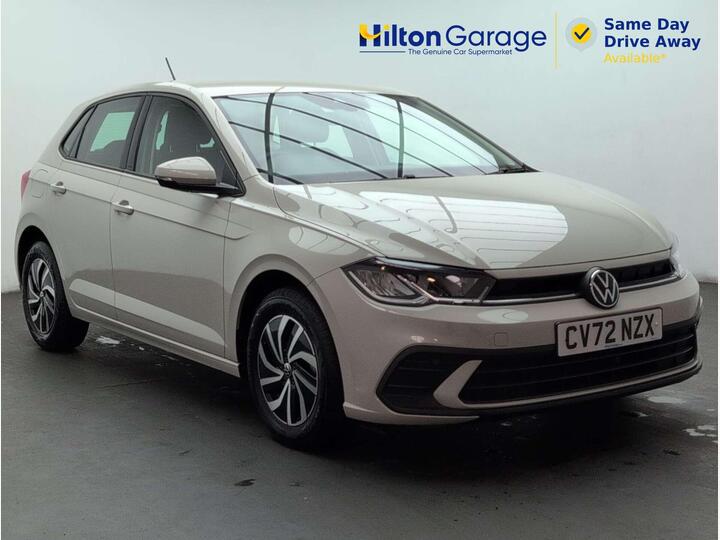 Volkswagen POLO 1.0 TSI Life Euro 6 (s/s) 5dr