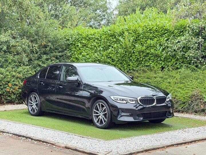 BMW 3 SERIES 2.0 320i Sport Auto Euro 6 (s/s) 4dr