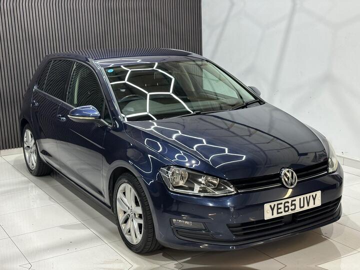 Volkswagen Golf 1.6 TDI BlueMotion Tech Match DSG Euro 6 (s/s) 5dr