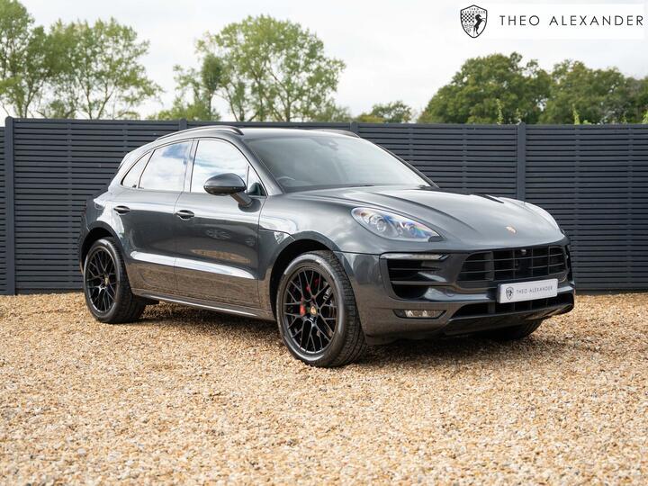 Porsche Macan 3.0T V6 GTS PDK 4WD Euro 6 (s/s) 5dr