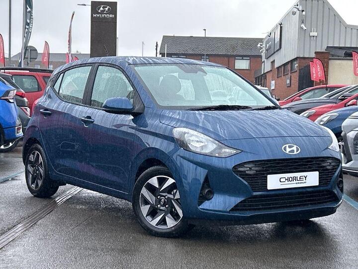Hyundai I10 1.0 Advance Auto Euro 6 (s/s) 5dr