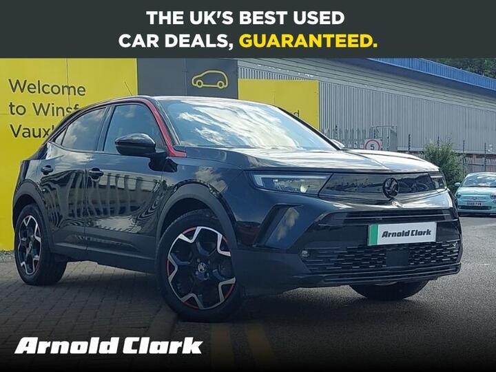 Vauxhall Mokka Electric 50kWh SRi Premium Auto 5dr