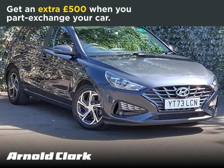 Hyundai I30 1.0 T-GDi MHEV SE Connect DCT Euro 6 (s/s) 5dr