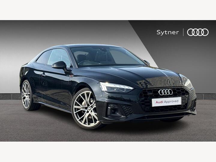 Audi A5 2.0 TDI 40 Vorsprung S Tronic Quattro Euro 6 (s/s) 2dr