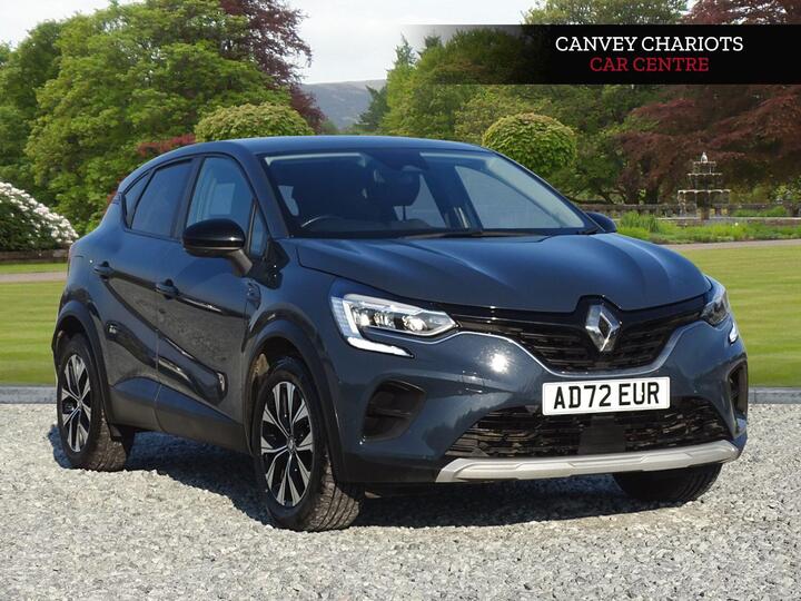 Renault Captur 1.0 TCe Evolution Euro 6 (s/s) 5dr