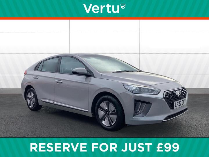 Hyundai IONIQ 1.6 H-GDi SE Connect DCT Euro 6 (s/s) 5dr