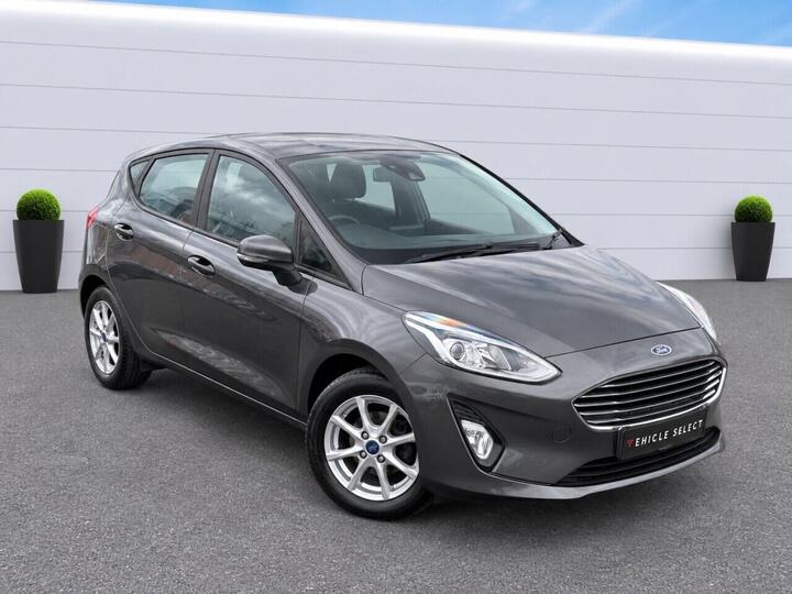 Ford FIESTA 1.0T EcoBoost Zetec Euro 6 (s/s) 5dr
