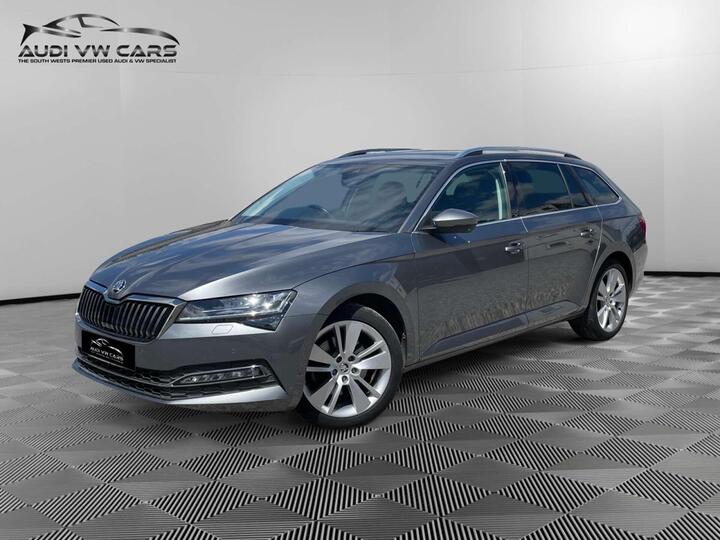 Skoda SUPERB 2.0 TDI SE L DSG Euro 6 (s/s) 5dr