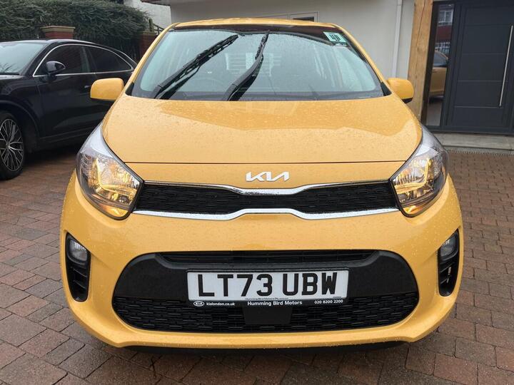 Kia Picanto 1.0 DPi 2 AMT Euro 6 (s/s) 5dr