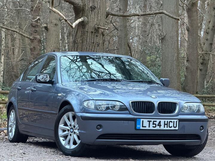 BMW 3 Series 2.0 318i ES 4dr