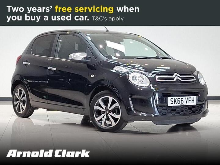 Citroen C1 1.2 PureTech Flair Euro 6 5dr