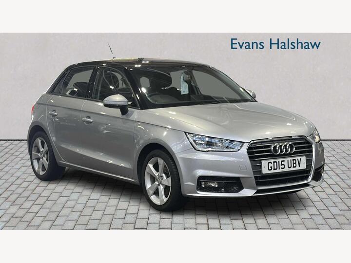 Audi A1 SPORTBACK 1.4 TFSI Sport Sportback S Tronic Euro 6 (s/s) 5dr