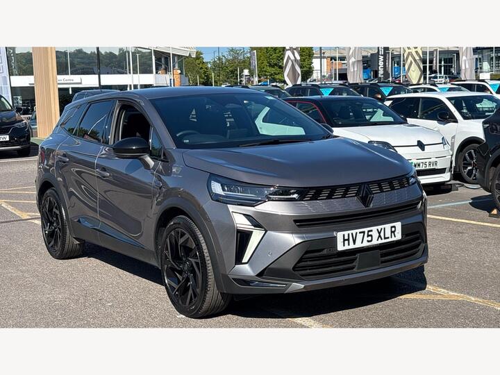 Renault Symbioz 1.8 E-TECH Techno Esprit Alpine Auto Euro 6 (s/s) 5dr