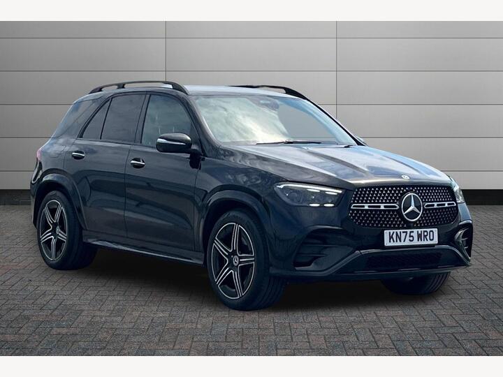 Mercedes-Benz GLE 3.0 GLE450dh MHEV Urban Edition G-Tronic 4MATIC Euro 6 (s/s) 5dr