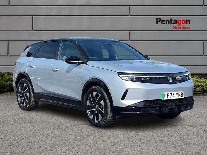Vauxhall Grandland Electric 73kWh GS Auto 5dr
