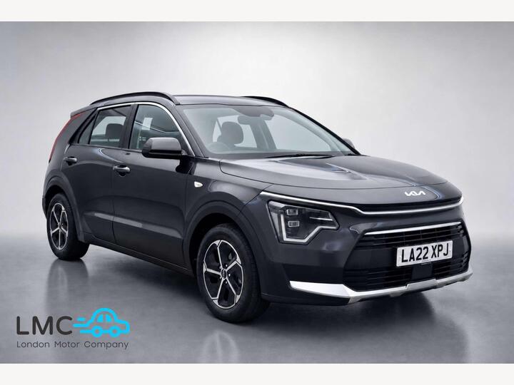 Kia NIRO 1.6h GDi 2 DCT Euro 6 (s/s) 5dr